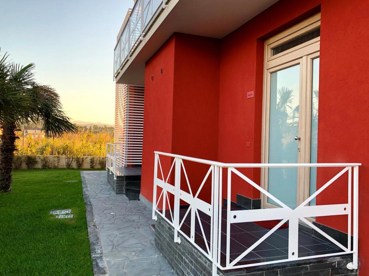 L'Incanto Di Paestum Capaccio Exterior foto